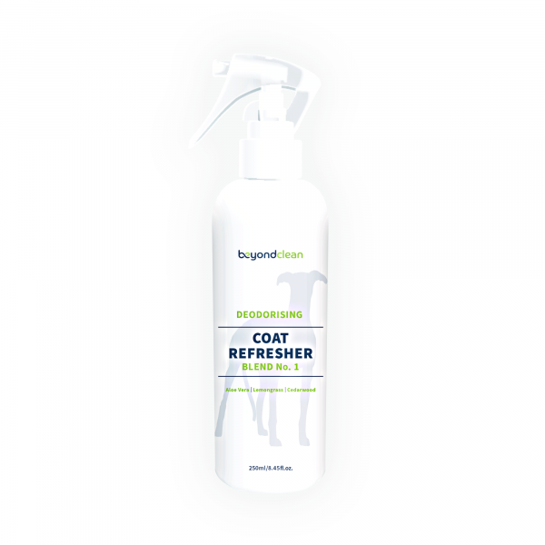 Coat Refresher (Lemongrass)