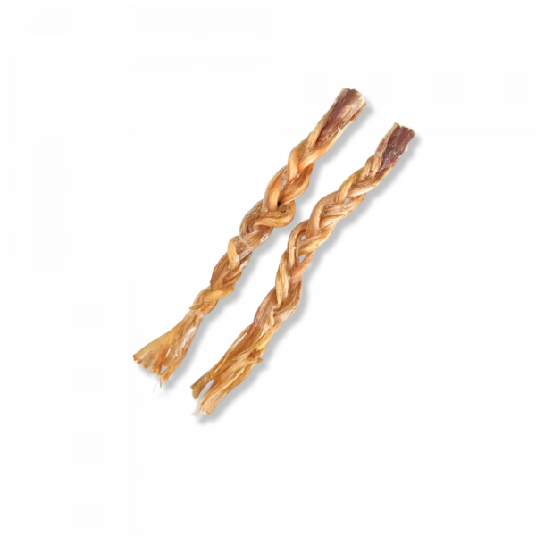 Ostrich Braided Long Tendon
