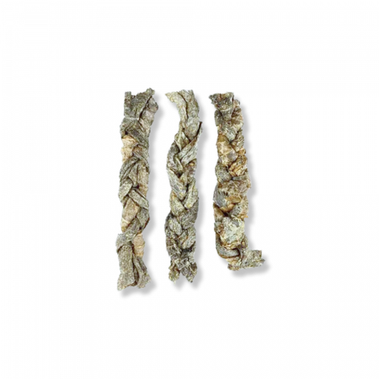 Ostrich Skin Twist (3 Pcs)