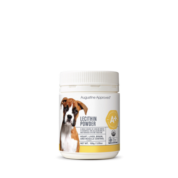 Augustine’s Lecithin Powder