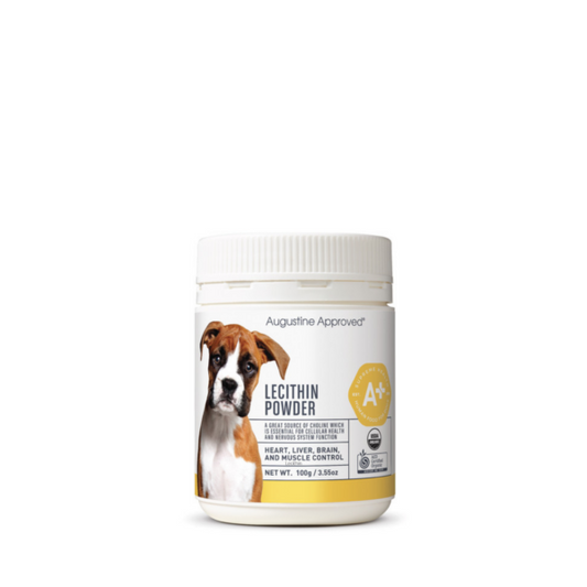 Augustine’s Lecithin Powder