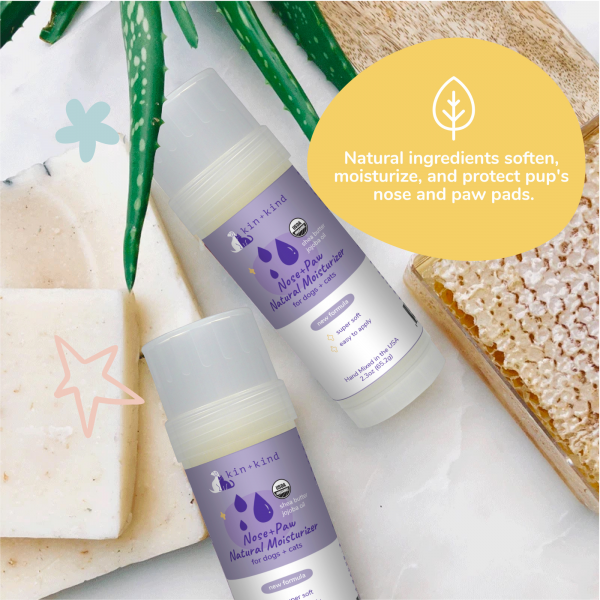 Organic Nose & Paw Moisturizer Stick