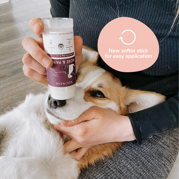 Organic Nose & Paw Moisturizer Stick