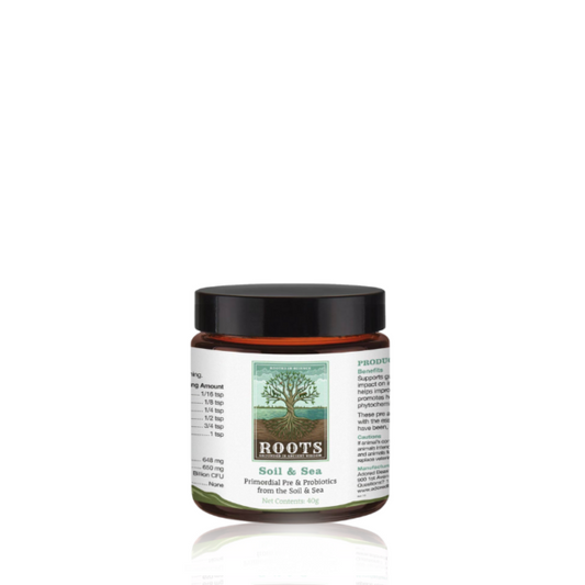 Soil & Sea | Soil Based Pre & Probiotics