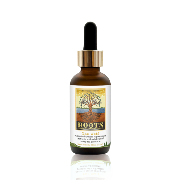 The Wolf | Species Appropriate Probiotic