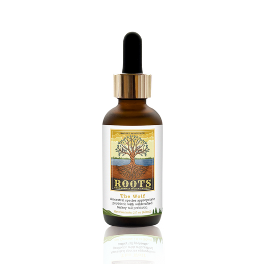 The Wolf | Species Appropriate Probiotic