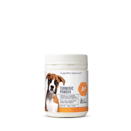 Augustine’s Turmeric Powder 5%