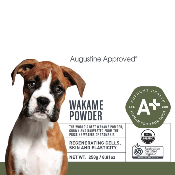 Augustine’s Wakame Powder