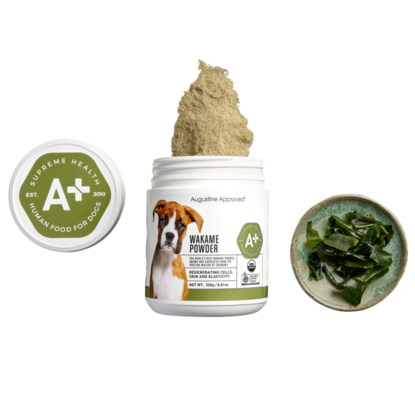 Augustine’s Wakame Powder