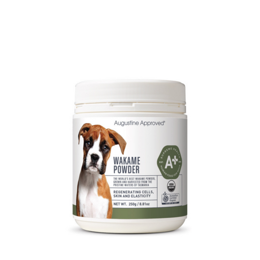 Augustine’s Wakame Powder